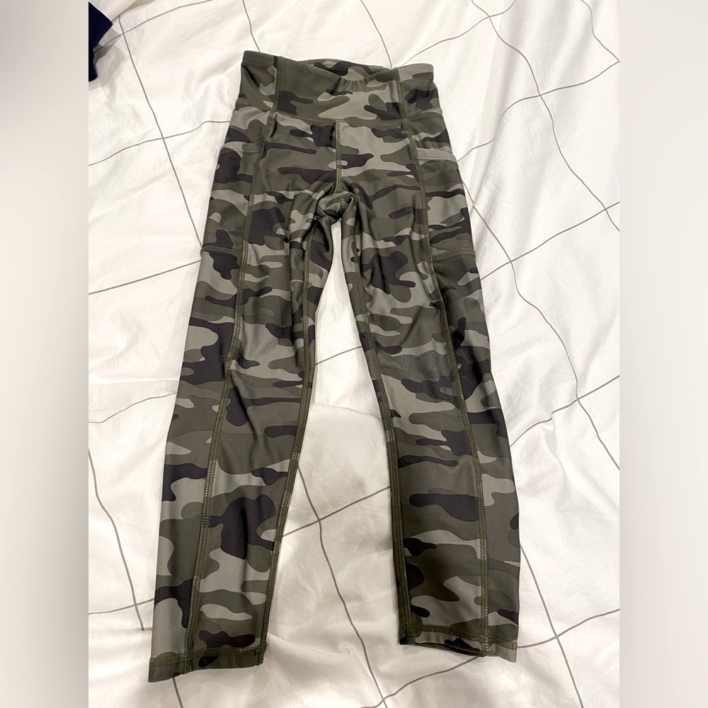 GapFit Kids Recycled Pocket Leggings
